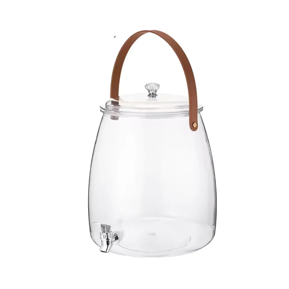 5.2L Beverage Dispenser with Spigot –
