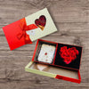 Luxury Rose Jewelry Gift Box - Eternal Romance