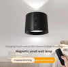 360 Degree LED Wall Lamp with Remote Control - Clarify.pk