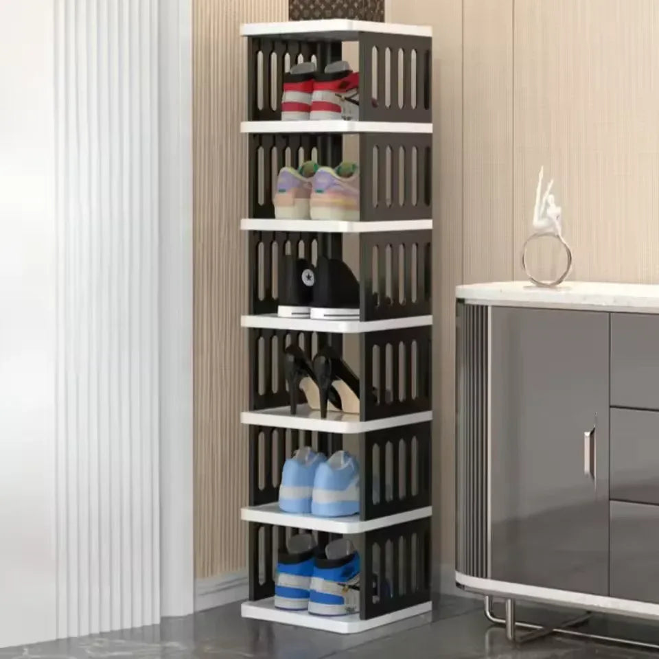 5 Layer Shoe Storage Organizer Rack