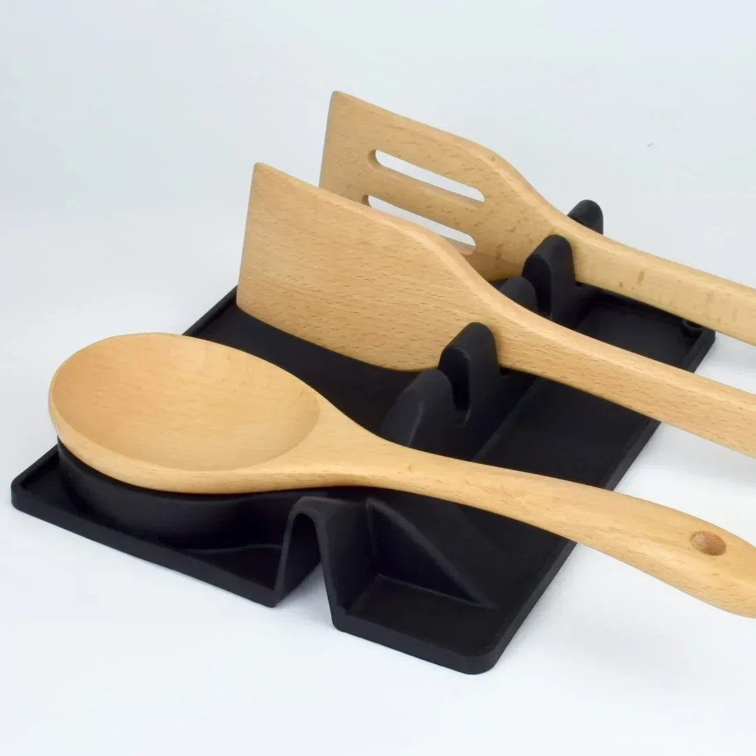 Kitchen Spoon Holder for Easy Organization - Clarify.pk