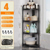 Multi Tier Storage Organizer Bathroom Rack - Clarify.pk