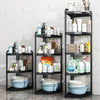 Multi Tier Storage Organizer Bathroom Rack - Clarify.pk