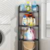 Multi Tier Storage Organizer Bathroom Rack - Clarify.pk