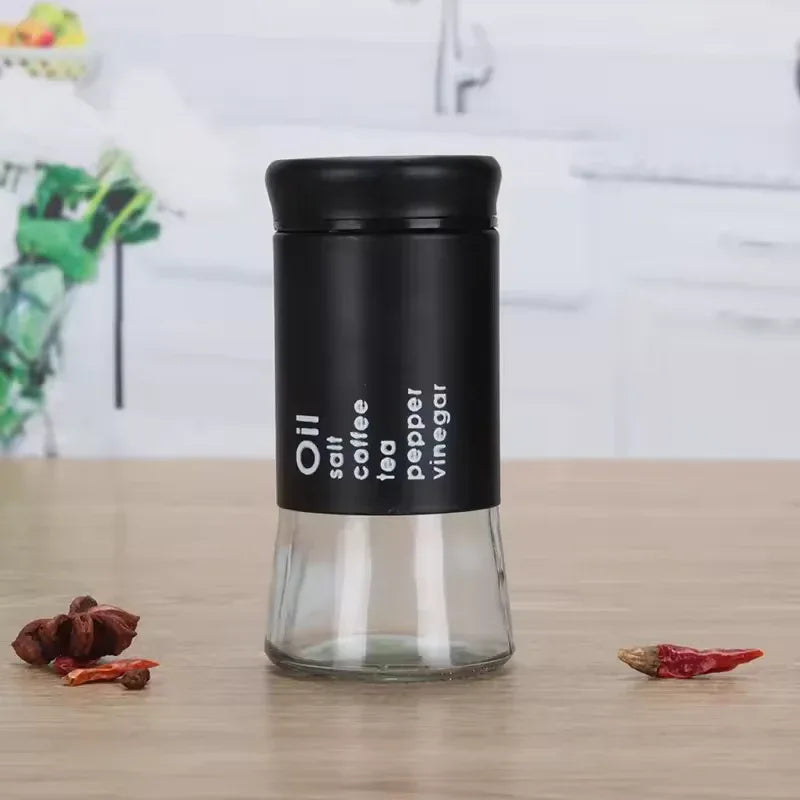 Kitchen Spice Jar Container