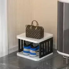 5 Layer Shoe Storage Organizer Rack - Clarify.pk