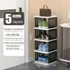 5 Layer Shoe Storage Organizer Rack - Clarify.pk