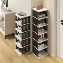 5 Layer Shoe Storage Organizer Rack - Clarify.pk
