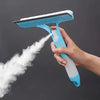 3-in-1 Shower Scraper with Steam Cleaner - Clarify.pk