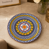Premium 10.5-Inch Bohemian Dinner Plate