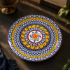 Premium 10.5-Inch Bohemian Dinner Plate