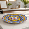 Premium 10.5-Inch Bohemian Dinner Plate