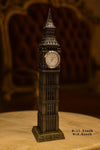 Metal Big Ben Tower Showpiece – Antique Home Décor - Clarify.pk