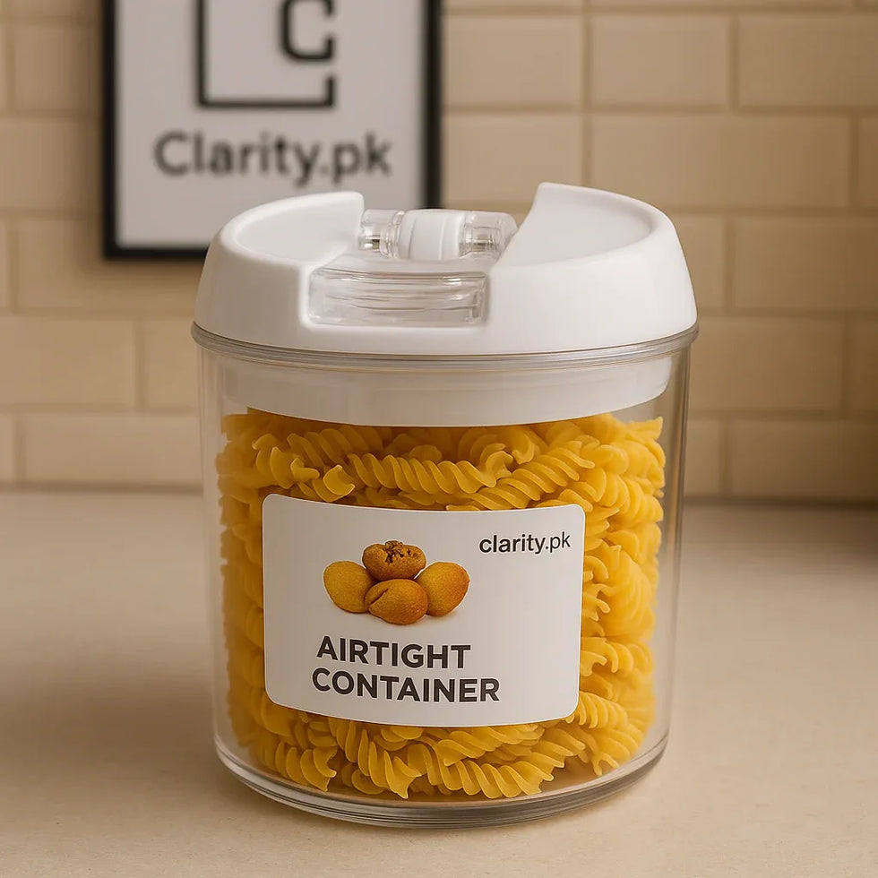 Airtight Container – Food Storage Box