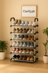 High-Quality Attachable Shoe Rack