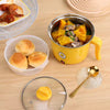 Mini Electric Hot Pot 1.8L – Non-Stick Cooker