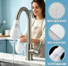 Faucet Filter Bags – Pack of 10 | Washable & Reusable Tap Filter