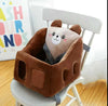 Premium Baby Support Seat – Brown Bear - Clarify.pk