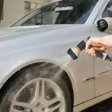 8 Pattern Water Gun Adjustable Garden Spray