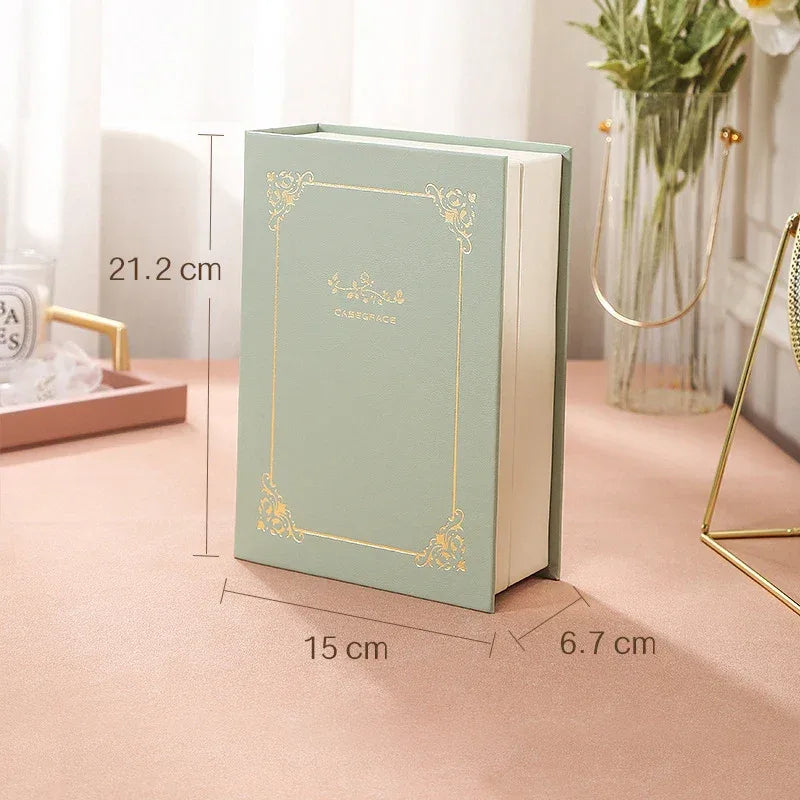 PU Leather Necklace and Bracelet Case Organizer - Clarify.pk