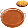Deluxe Oven Air Fryer Basket & Crisper Tray