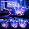 Galaxy Ocean Wave Projector Lamp with Starlight - Clarify.pk