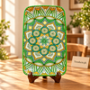 Luxury Rectangular Ceramic Serving Platter