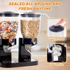 Cereal Dispenser for Kitchen Storage - Clarify.pk