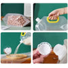 Durable Cereal Storage Bag - Moisture-Proof - Clarify.pk