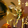 Christmas Star Fairy Lights for Cozy Decor - Clarify.pk