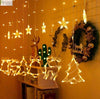 Christmas Star Fairy Lights for Cozy Decor - Clarify.pk