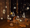 Christmas Star Fairy Lights for Cozy Decor - Clarify.pk