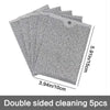 Double sided scrubber pads - Heavy-Duty Reusable - Clarify.pk