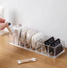 8 Compartment Organizer for Cosmetics & Accessories - Clarify.pk