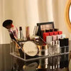 Clear Makeup Organizer with Drawers - Durable & Spacious