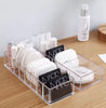 8 Compartment Organizer for Cosmetics & Accessories - Clarify.pk