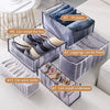 Closet Organizer for Clothes - Drawer Storage - Clarify.pk
