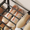 4 Layer Shoe Rack - Durable Shoe Hanger - Clarify.pk