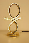 Modern Decorative Table Lamp with LED Design - Clarify.pk