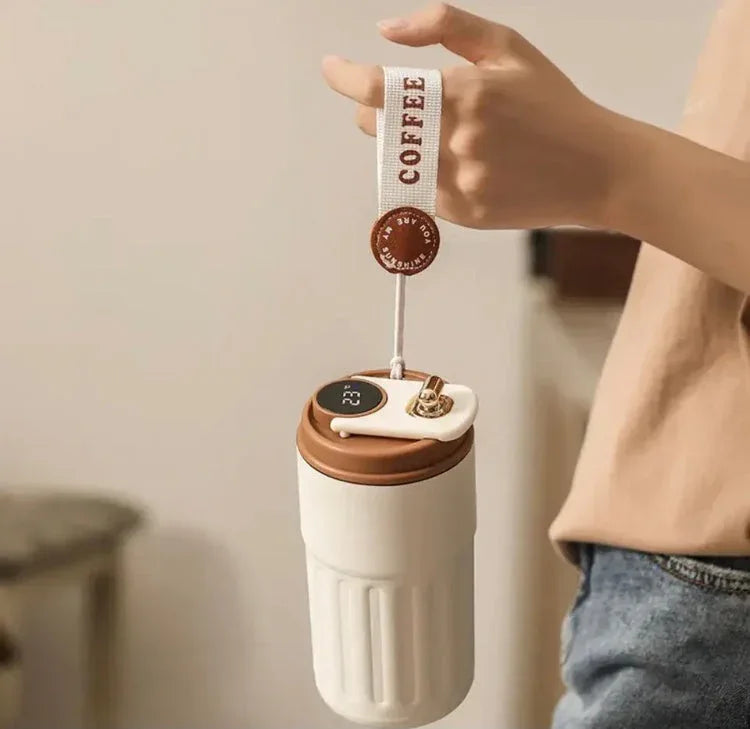 پریمیم 450ml ٹریول کافی مگ