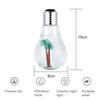 Colorful Bulb Humidifier with LED Light - Clarify.pk