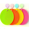 Silicone Heat Resistant Mat for Kitchen Use - Clarify.pk