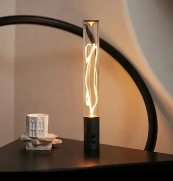 Cordless LED Night Light for Room - Modern Design - Clarify.pk