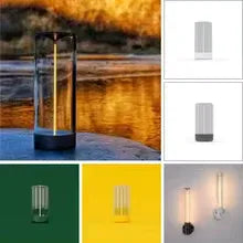 Cordless USB Desk Lamp with Elegant Design