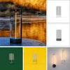 Cordless USB Desk Lamp with Elegant Design