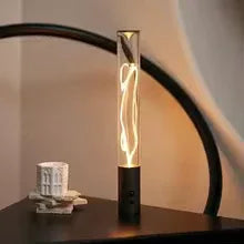 Cordless USB Desk Lamp with Elegant Design