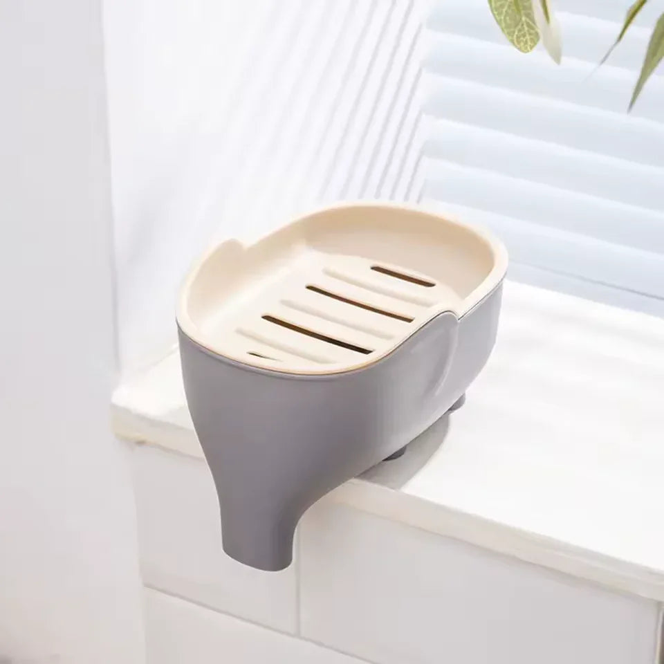 Creative Animal Soap Holder for Bathroom