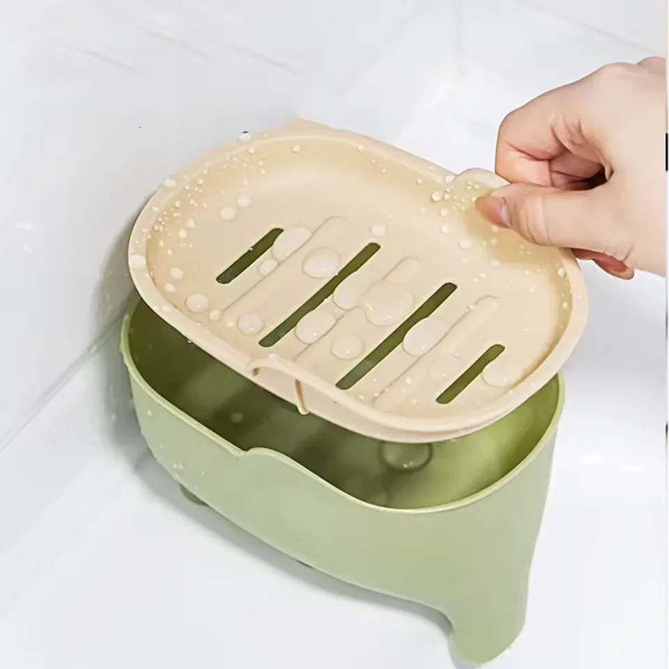 Creative Animal Soap Holder for Bathroom