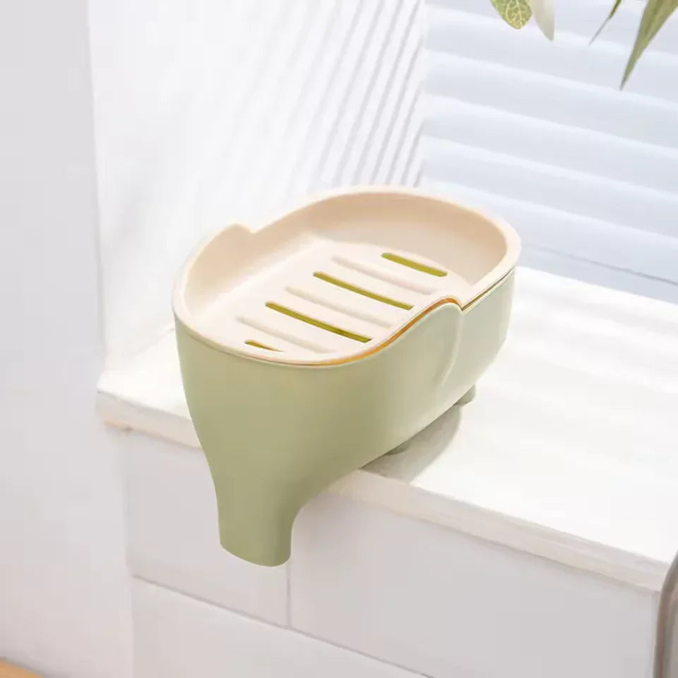 Creative Animal Soap Holder for Bathroom