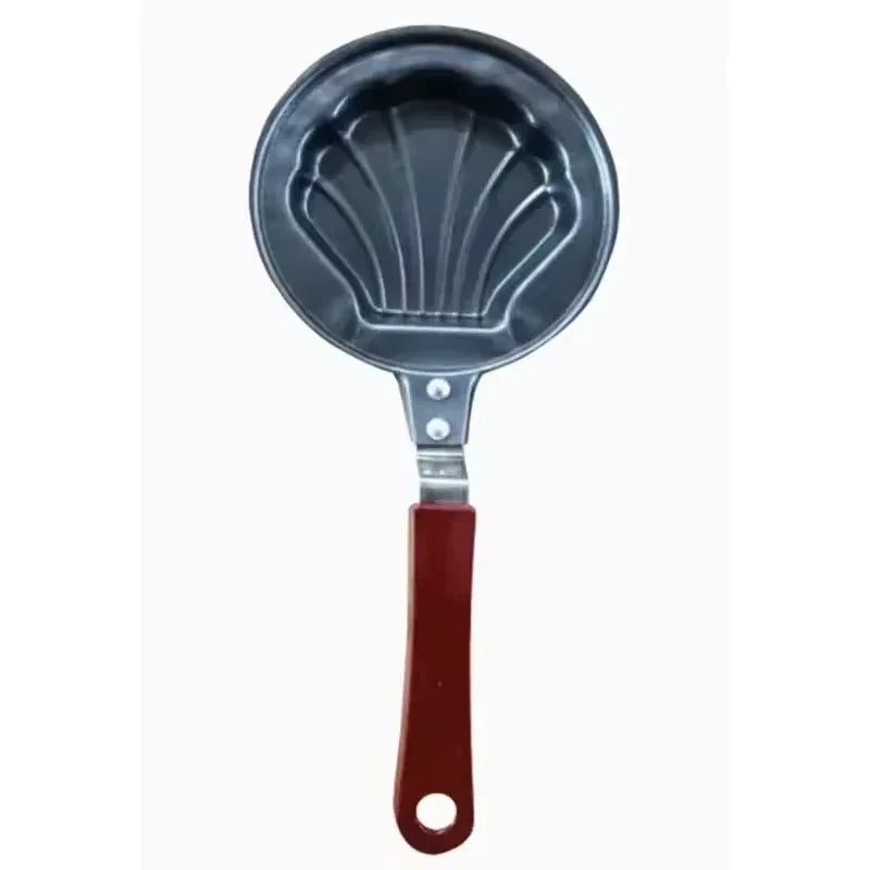 Creative Cartoon Mini Omelette Pan Set (random design )(each)
